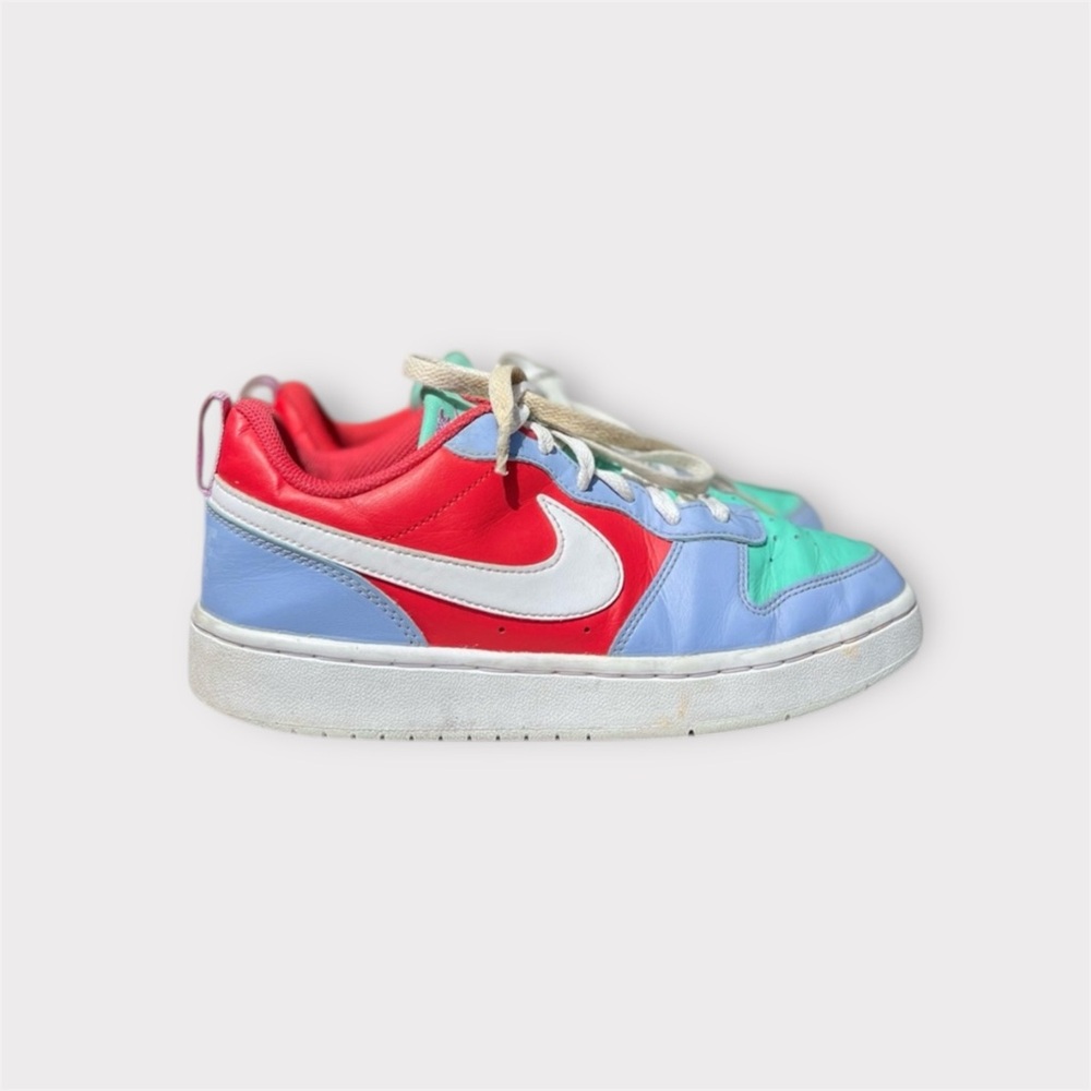 Nike Court Borough Low Sneakers Youth Size 6.5